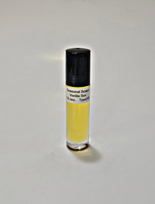 Perfume en aceite Vanilla Sexy (new)