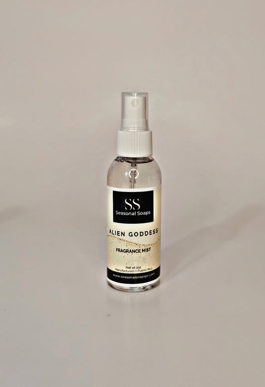 Alien Goddess Fragrance Mist (w)