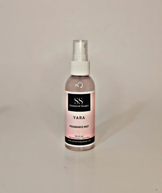 Yara Fragrance Mist (w)