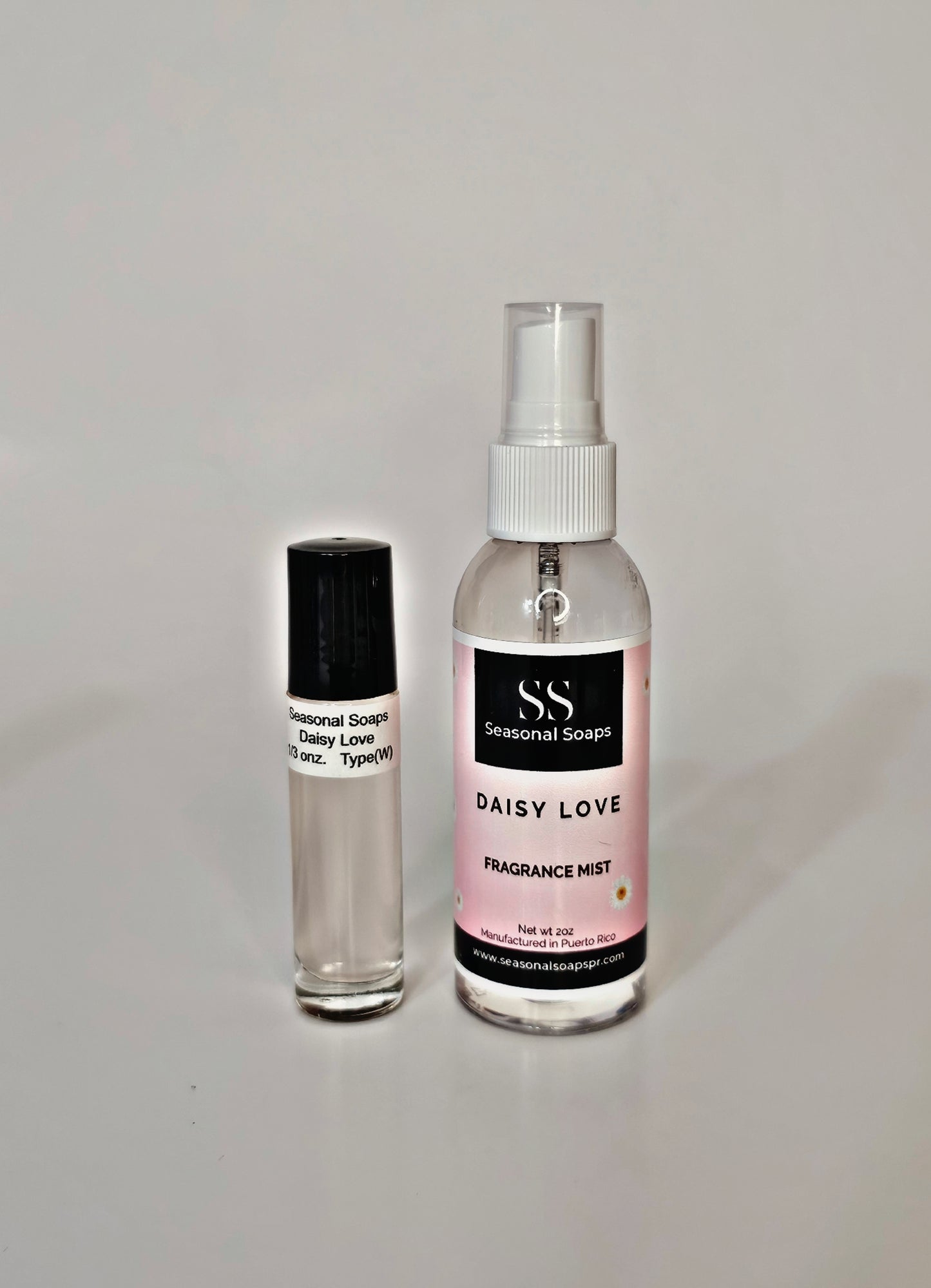 Daisy Love Kit 2pc women (perfume y Body splash)