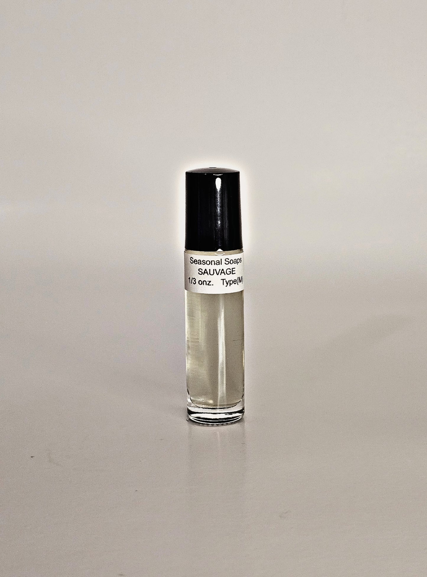 Sauvage Perfume en aceite (m)