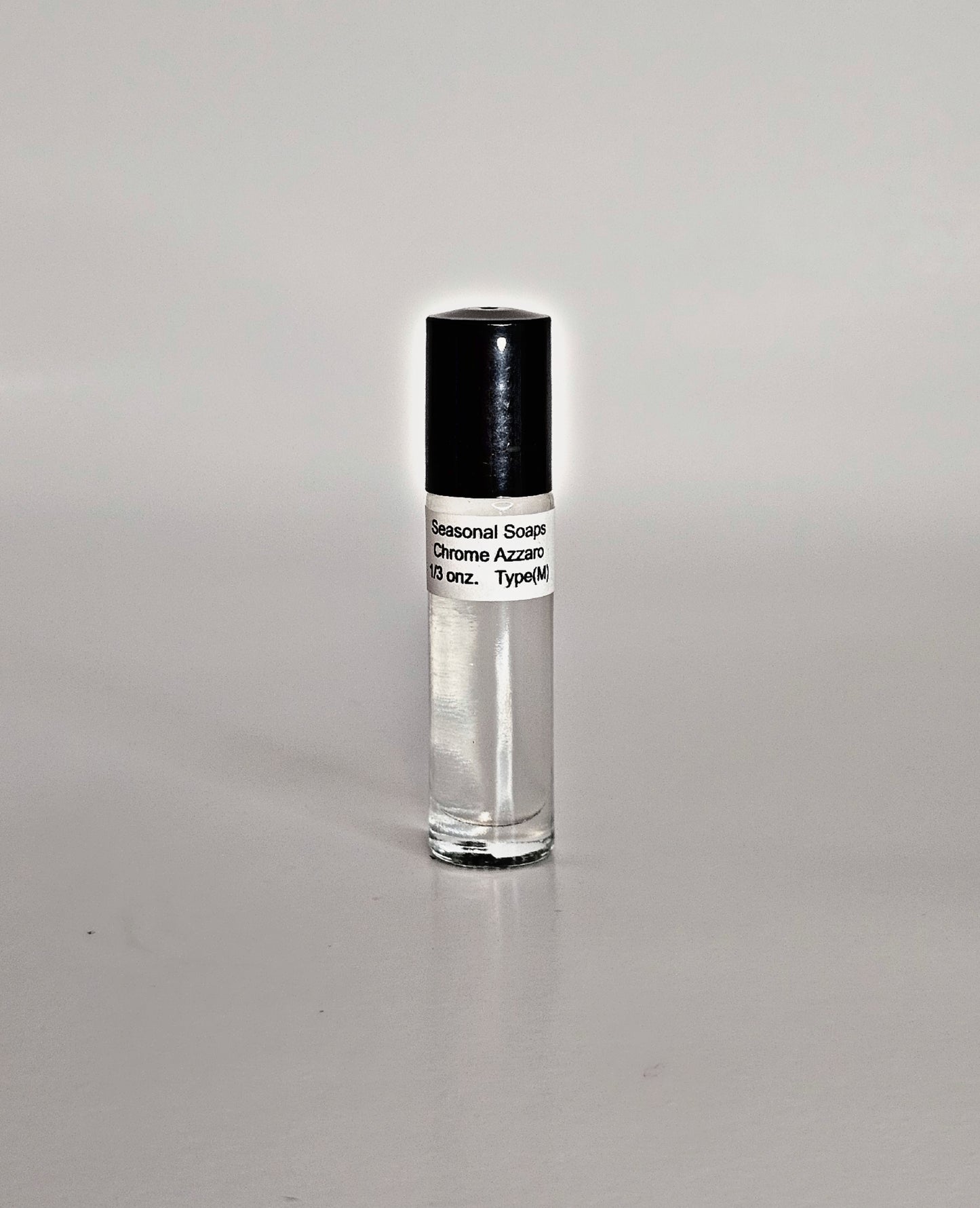 Chrome Perfume en aceite (m)