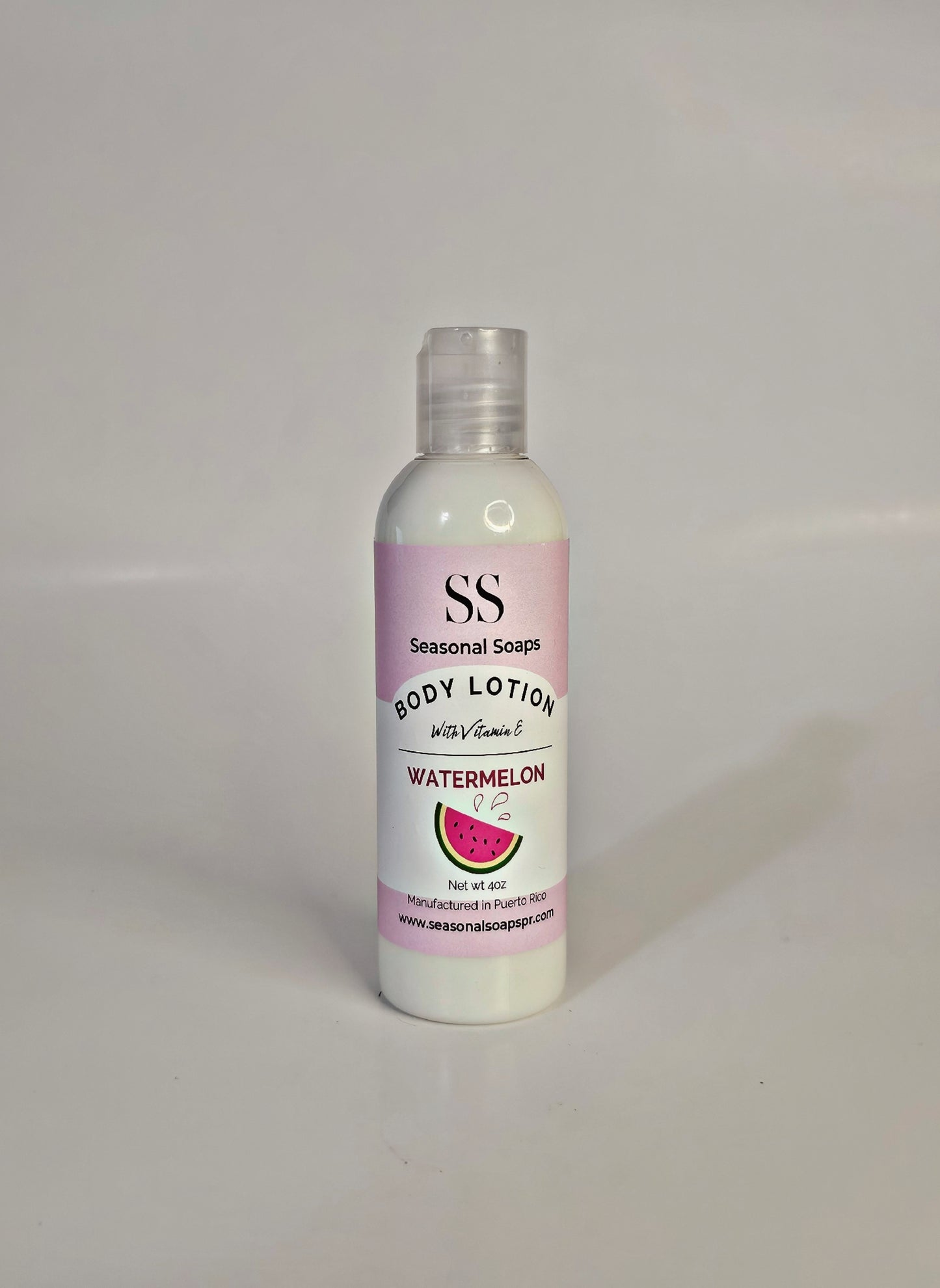 Watermelon Body Lotion