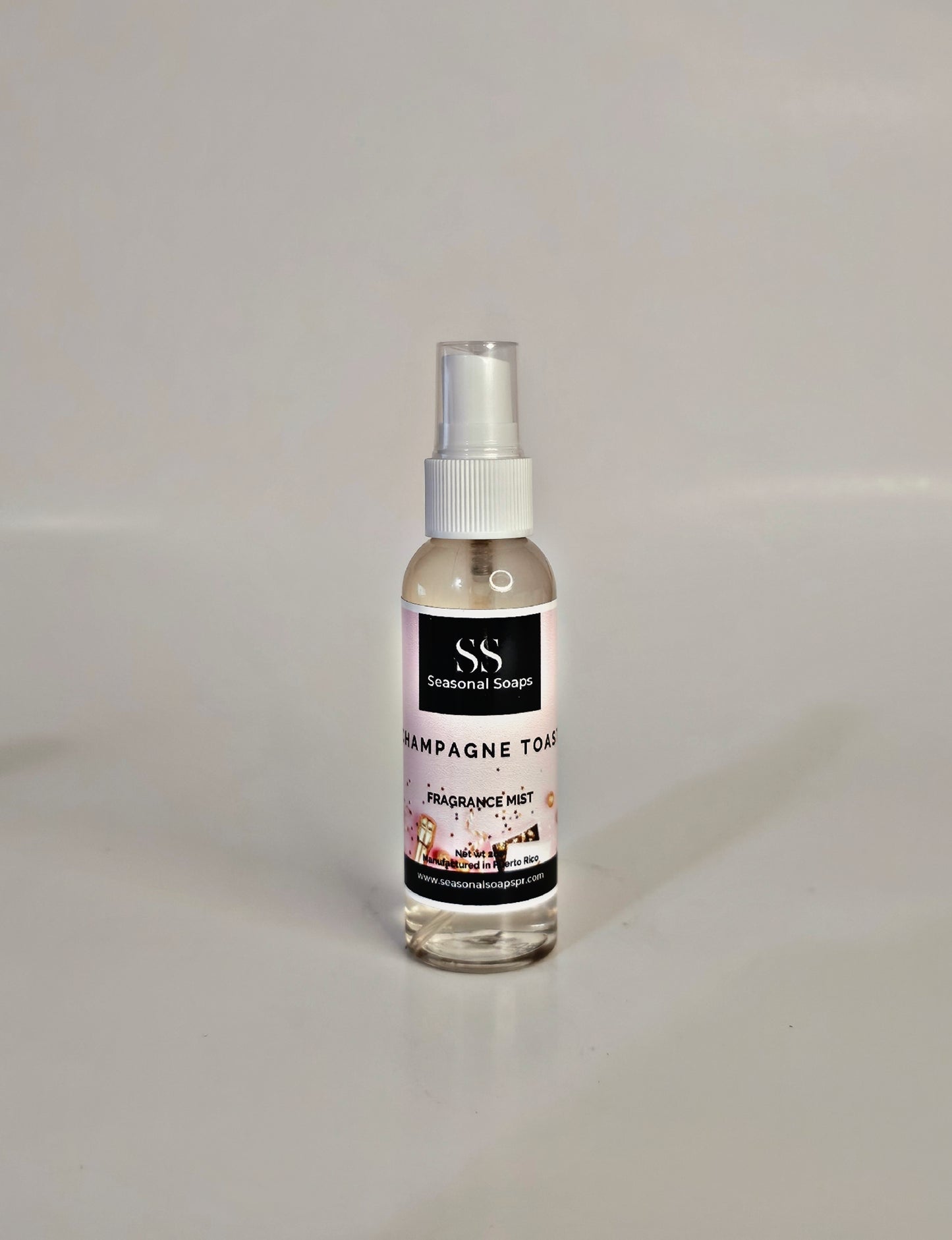 Champagne Toast Fragrance Mist (w)