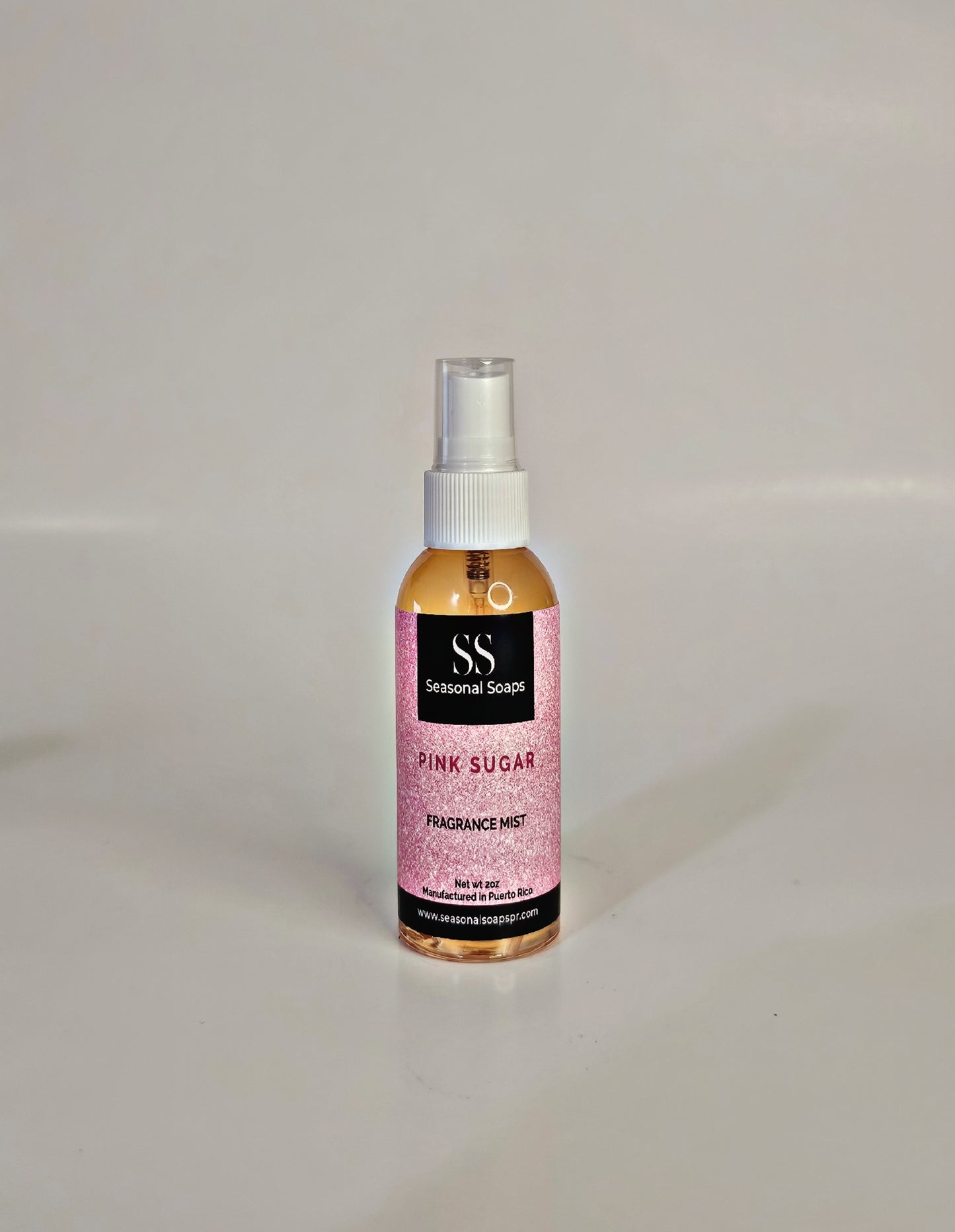 Pink Sugar Fragrance Mist (w)