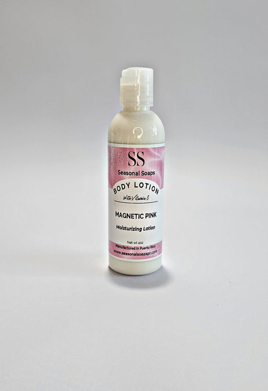 Magnetic Pink Body Lotion (Feromonas)