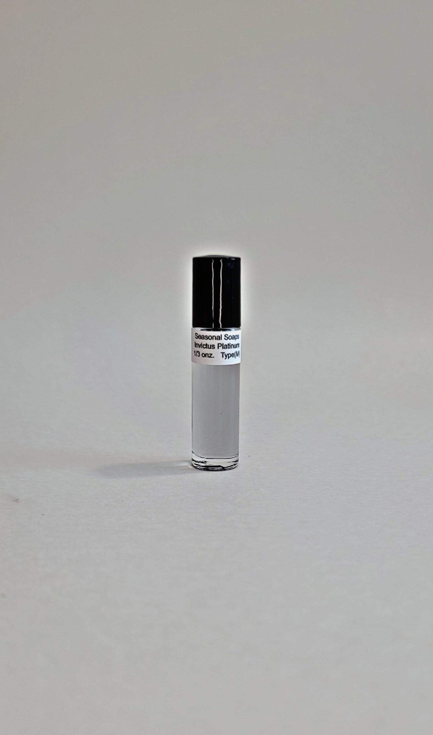 Invictus Platinum Perfume en aceite