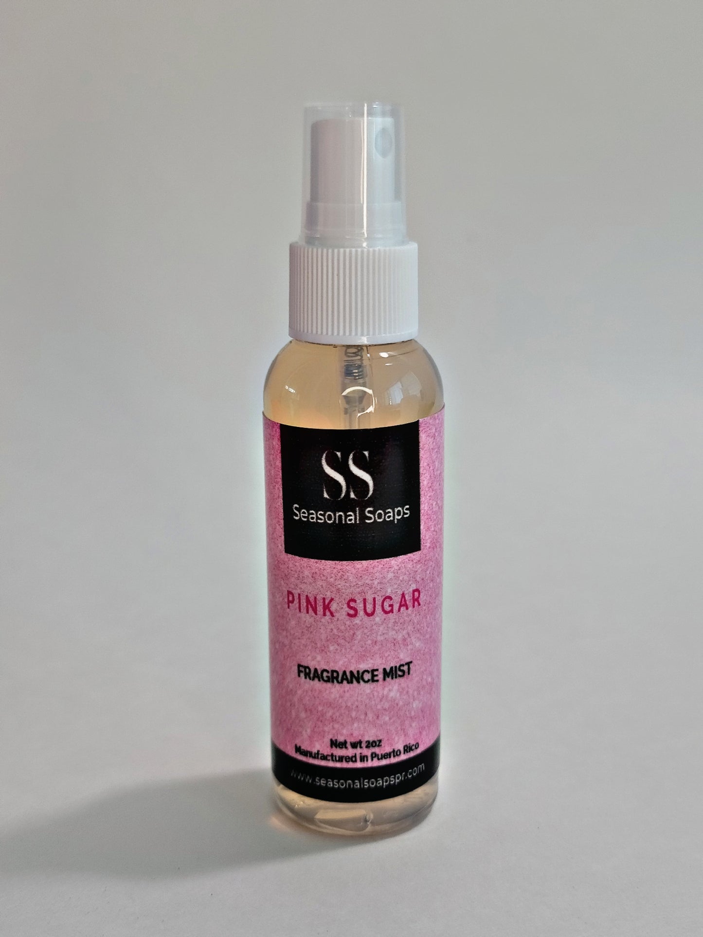 Pink Sugar (Body Splash)