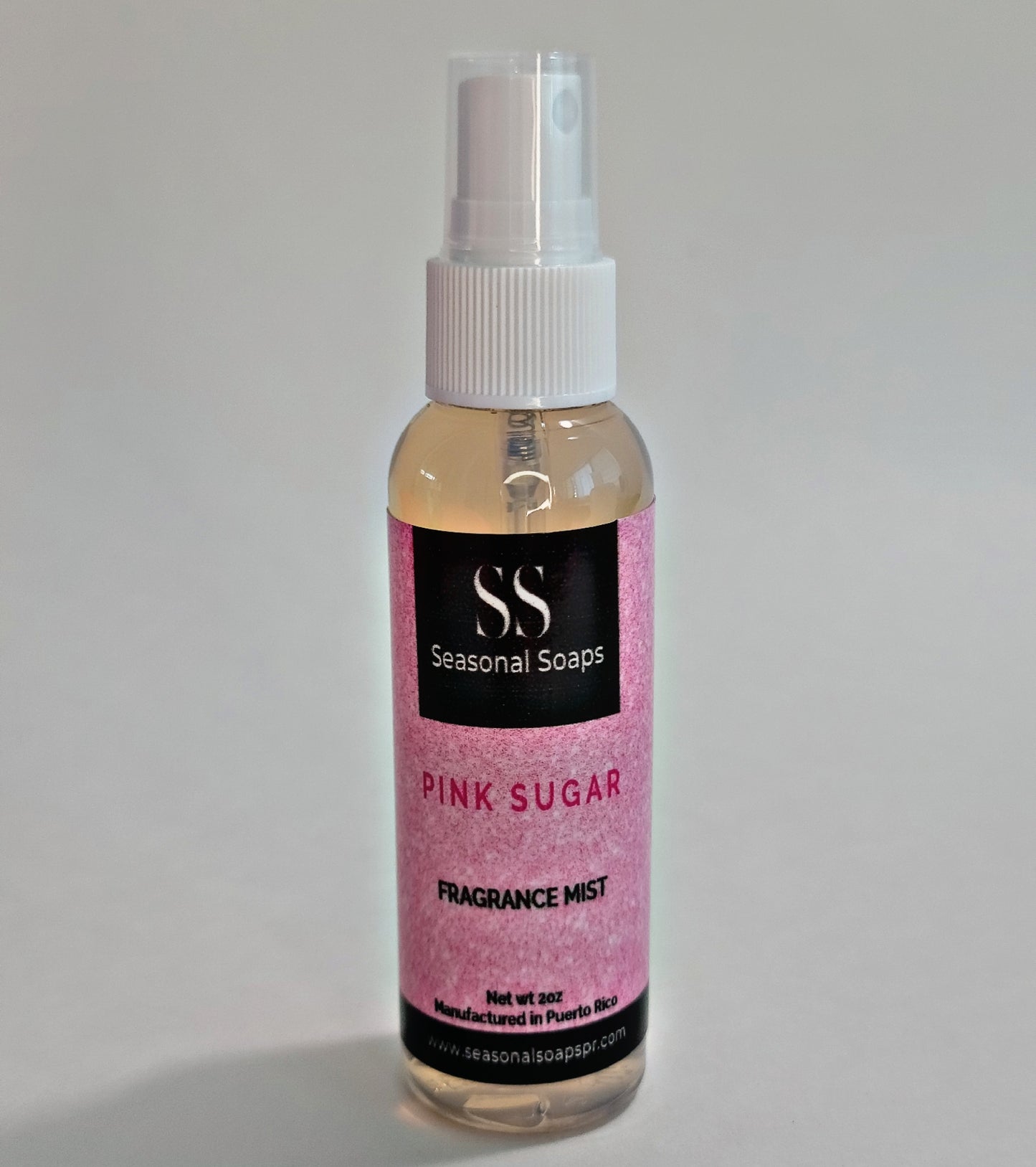 Pink Sugar (Body Splash)