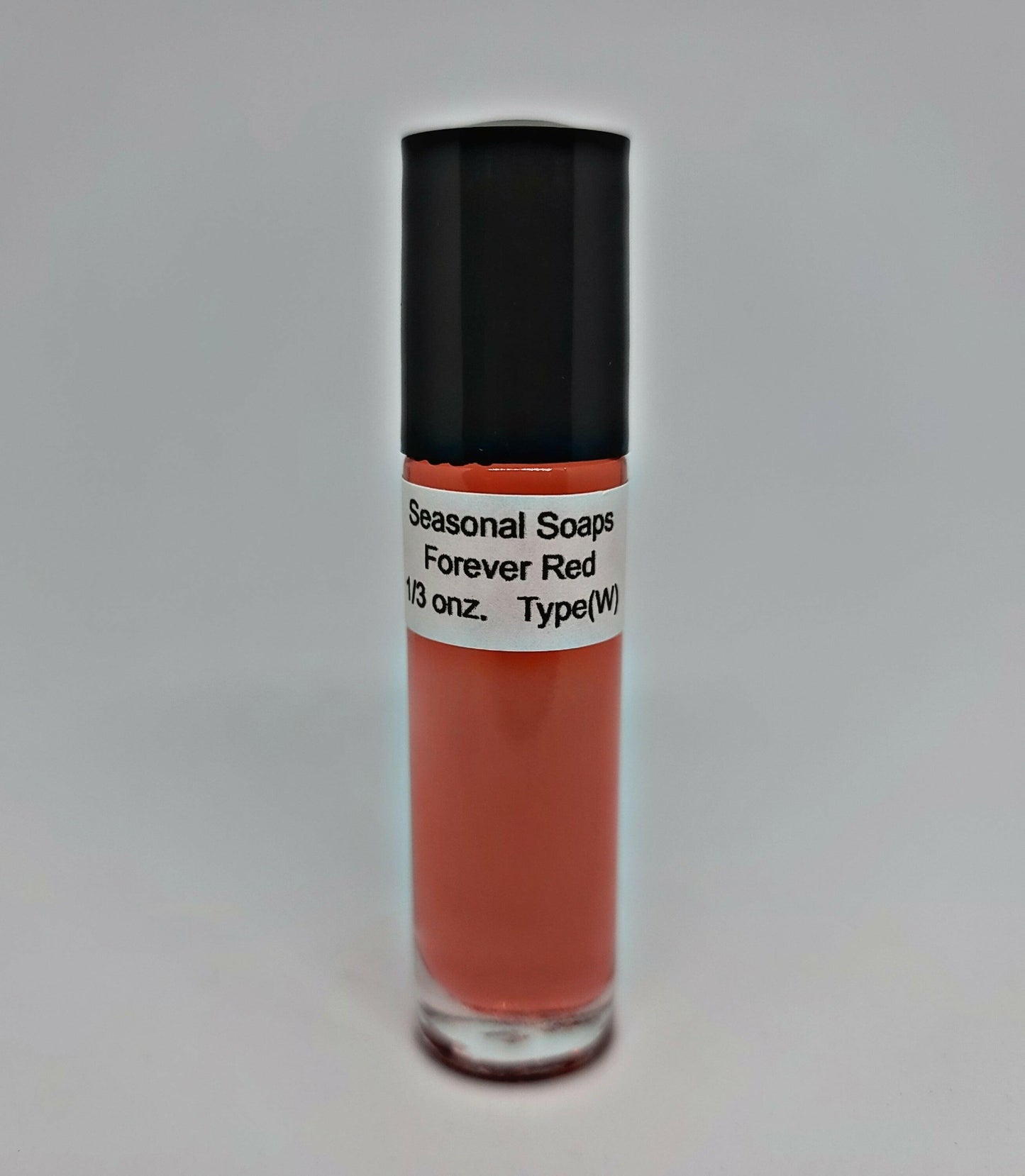 Perfume en aceite Forever Red.
